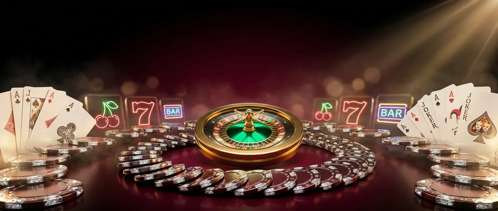 CrownPlay Casino bonus banner